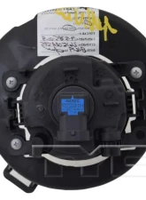TYC CAPA Certified Fog Light Left Nissan Frontier | Pathfinder 2005-2012                                     - 19-5786-00-9 - Image 3