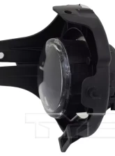 TYC CAPA Certified Fog Light Left Nissan Frontier | Pathfinder 2005-2012                                     - 19-5786-00-9 - Image 4