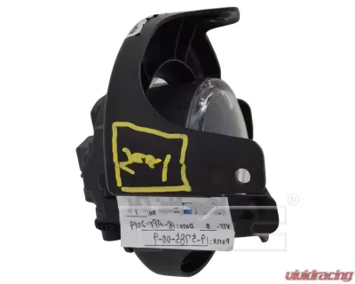 TYC CAPA Certified Fog Light Left Nissan Frontier | Pathfinder 2005-2012 - 19-5786-00-9