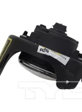 TYC CAPA Certified Fog Light Left Nissan Frontier | Pathfinder 2005-2012                                     - 19-5786-00-9 - Image 6