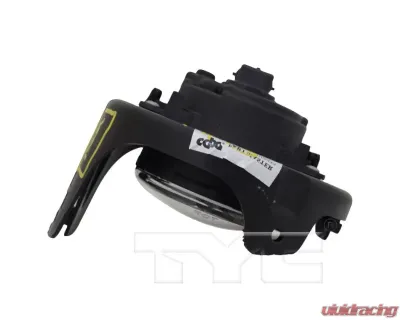 TYC CAPA Certified Fog Light Left Nissan Frontier | Pathfinder 2005-2012 - 19-5786-00-9