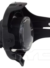 TYC CAPA Certified Fog Light Right Nissan Frontier | Pathfinder 2005-2012                                     - 19-5786-00 - Image 4