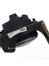 TYC CAPA Certified Fog Light Right Nissan Frontier | Pathfinder 2005-2012                                     - 19-5786-00 - Image 6