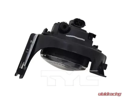 TYC CAPA Certified Fog Light Right Nissan Frontier | Pathfinder 2005-2012 - 19-5786-00