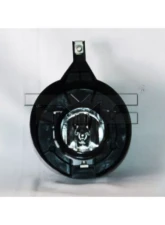 TYC Regular Fog Light Right Nissan Frontier 2005-2019                                     - 19-5807-00 - Image 3