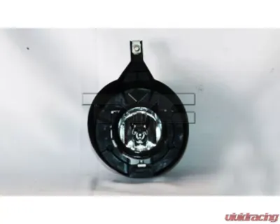 TYC Regular Fog Light Right Nissan Frontier 2005-2019 - 19-5807-00