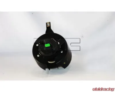 TYC Regular Fog Light Right Nissan Frontier 2005-2019 - 19-5807-00