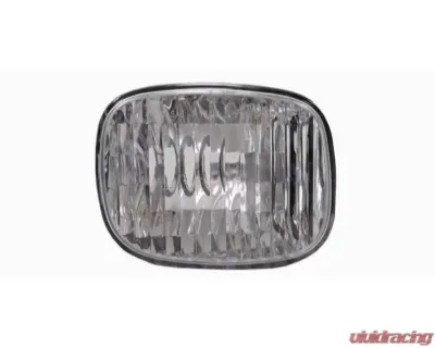 TYC Regular Daytime Running Light Right Buick Terraza | Chevrolet Uplander 2005-2008 - 19-5825-00
