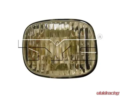 TYC Regular Daytime Running Light Right Buick Terraza | Chevrolet Uplander 2005-2008 - 19-5825-00