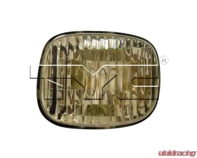 TYC Regular Daytime Running Light Left Buick Terraza | Chevrolet Uplander 2005-2008 - 19-5826-00