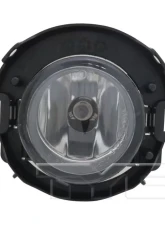 TYC CAPA Certified Fog Light Right|Left Nissan Frontier | Xterra 2005-2019                                     - 19-5843-00-9 - Image 2
