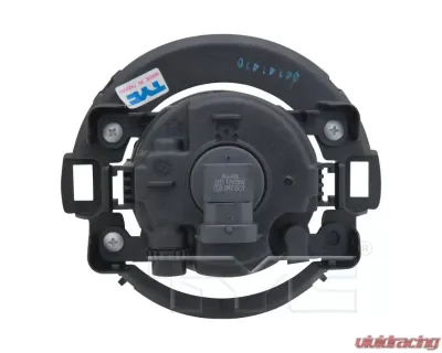 TYC CAPA Certified Fog Light Right|Left Nissan Frontier | Xterra 2005-2019 - 19-5843-00-9