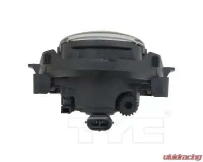 TYC CAPA Certified Fog Light Right|Left Nissan Frontier | Xterra 2005-2019 - 19-5843-00-9