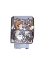 TYC Regular Turn Signal  |  Fog Light Front Right Cadillac STS 2005-2011                                     - 19-5851-00 - Image 2