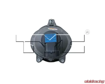 TYC Regular Fog Light Right|Left Buick Enclave | LaCrosse | Lucerne | Verano2004-2020 - 19-5855-00