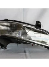 TYC Regular Fog Light Left Cadillac DTS 2006-2011                                     - 19-5860-00 - Image 2