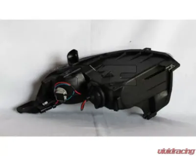 TYC Regular Fog Light Left Cadillac DTS 2006-2011 - 19-5860-00