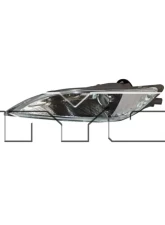 TYC Regular Fog Light Left Toyota Sienna 2006-2010                                     - 19-5874-00 - Image 2