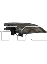 TYC Regular Fog Light Left Toyota Sienna 2006-2010                                     - 19-5874-00 - Image 3