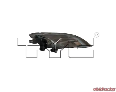 TYC Regular Fog Light Left Toyota Sienna 2006-2010 - 19-5874-00