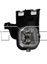 TYC CAPA Certified Fog Light Right Ford Ranger 2006-2007                                     - 19-5875-00-9 - Image 2