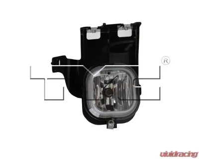 TYC CAPA Certified Fog Light Right Ford Ranger 2006-2007 - 19-5875-00-9