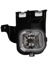 TYC CAPA Certified Fog Light Right Ford Ranger 2006-2007                                     - 19-5875-00-9 - Image 4