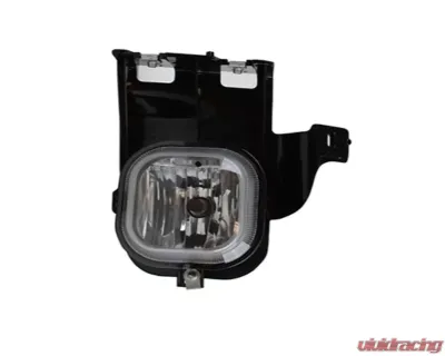 TYC CAPA Certified Fog Light Left Ford Ranger 2006-2007 - 19-5876-00-9
