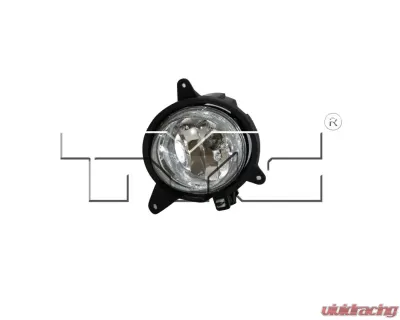 TYC Regular  Fog Light Left Kia Sorento 2003-2006 - 19-5886-00