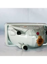 TYC Fog Light Right Chevrolet Avalanche | Silverado 1500 2007-2015                                     - 19-5899-00 - Image 4