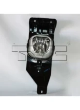 TYC Fog Light Right Ford Excursion | F-250 | F-350 | F-450 | F-550 2005-2007                                     - 19-5905-00 - Image 3