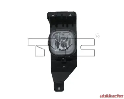 TYC CAPA Certified Fog Light Left Ford Excursion | F-250 | F-350 | F-450 | F-550 2005-2007 - 19-5906-00-9
