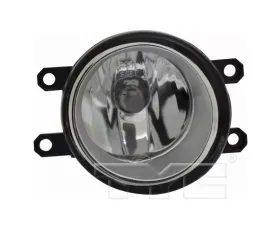 TYC CAPA Certified Fog Light Right Lexus GS350 | GS450h | HS250h | IS F | LX570 | RX350 | RX450h 2006-2016