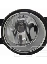 TYC CAPA Certified Fog Light Right Lexus GS350 | GS450h | HS250h | IS F | LX570 | RX350 | RX450h 2006-2016                                     - 19-5921-00-9 - Image 2