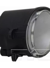 TYC CAPA Certified Fog Light Right Lexus GS350 | GS450h | HS250h | IS F | LX570 | RX350 | RX450h 2006-2016                                     - 19-5921-00-9 - Image 4