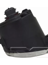 TYC CAPA Certified Fog Light Right Lexus GS350 | GS450h | HS250h | IS F | LX570 | RX350 | RX450h 2006-2016                                     - 19-5921-00-9 - Image 6