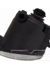 TYC CAPA Certified Fog Light Right Lexus GS350 | GS450h | HS250h | IS F | LX570 | RX350 | RX450h 2006-2016                                     - 19-5921-00-9 - Image 7