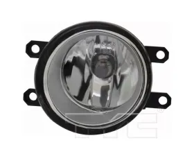 TYC CAPA Certified Fog Light Left Lexus GS350 | GS450h | HS250h | IS F | LX570 | RX350 | RX450h 2006-2016