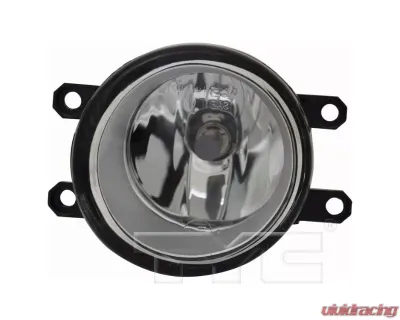 TYC CAPA Certified Fog Light Left Lexus GS350 | GS450h | HS250h | IS F | LX570 | RX350 | RX450h 2006-2016 - 19-5922-00-9