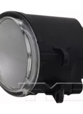 TYC CAPA Certified Fog Light Left Lexus GS350 | GS450h | HS250h | IS F | LX570 | RX350 | RX450h 2006-2016                                     - 19-5922-00-9 - Image 4