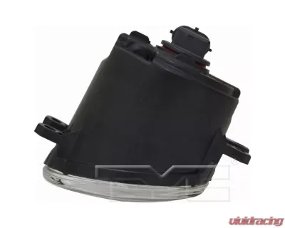 TYC CAPA Certified Fog Light Left Lexus GS350 | GS450h | HS250h | IS F | LX570 | RX350 | RX450h 2006-2016 - 19-5922-00-9