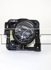 TYC Regular Fog Light Left Acura TSX 2009-2010                                     - 19-5958-00 - Image 2