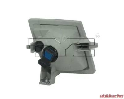 TYC Regular Fog Light Left Mazda 6 2009-2010 - 19-5966-00