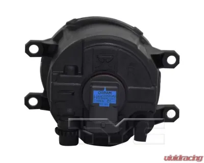 TYC CAPA Certified Fog Light Right Lexus CT200h | IS250 | IS350 | Toyota 4Runner 2010-2020 - 19-5973-00-9