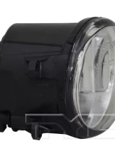 TYC CAPA Certified Fog Light Right Lexus CT200h | IS250 | IS350 | Toyota 4Runner 2010-2020                                     - 19-5973-00-9 - Image 4