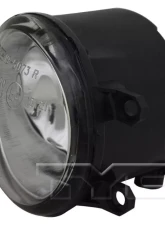 TYC CAPA Certified Fog Light Right Lexus CT200h | IS250 | IS350 | Toyota 4Runner 2010-2020                                     - 19-5973-00-9 - Image 5