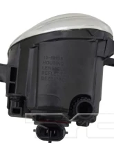 TYC CAPA Certified Fog Light Right Lexus CT200h | IS250 | IS350 | Toyota 4Runner 2010-2020                                     - 19-5973-00-9 - Image 7