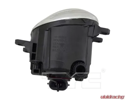 TYC CAPA Certified Fog Light Right Lexus CT200h | IS250 | IS350 | Toyota 4Runner 2010-2020 - 19-5973-00-9