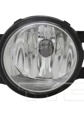 TYC CAPA Certified Fog Light Left Lexus CT200h | IS250 | IS350 | Toyota 4Runner 2010-2020                                     - 19-5974-00-9 - Image 2