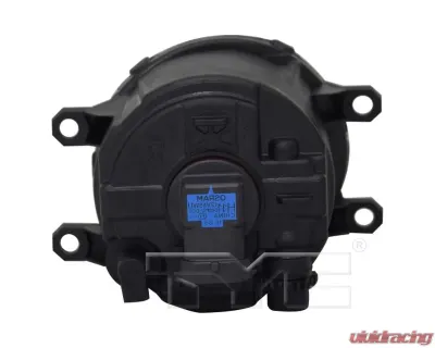 TYC CAPA Certified Fog Light Left Lexus CT200h | IS250 | IS350 | Toyota 4Runner 2010-2020 - 19-5974-00-9